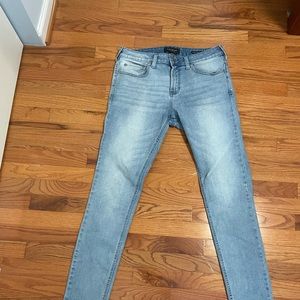 Pacsun men’s 31x32 skinny jeans